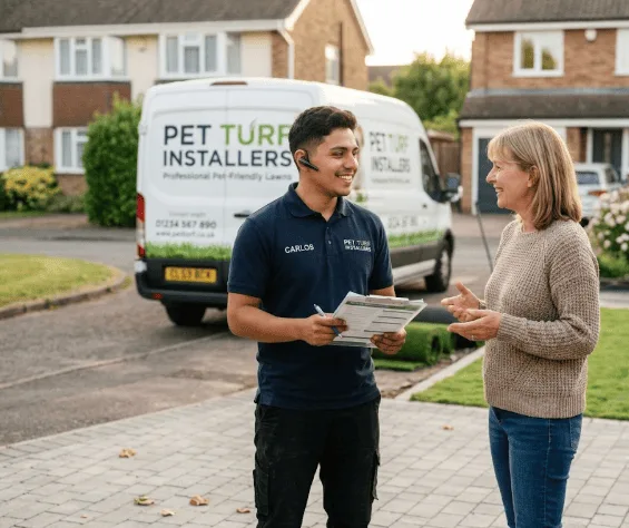 Pet Turf Installation Horsham, PA FAQs