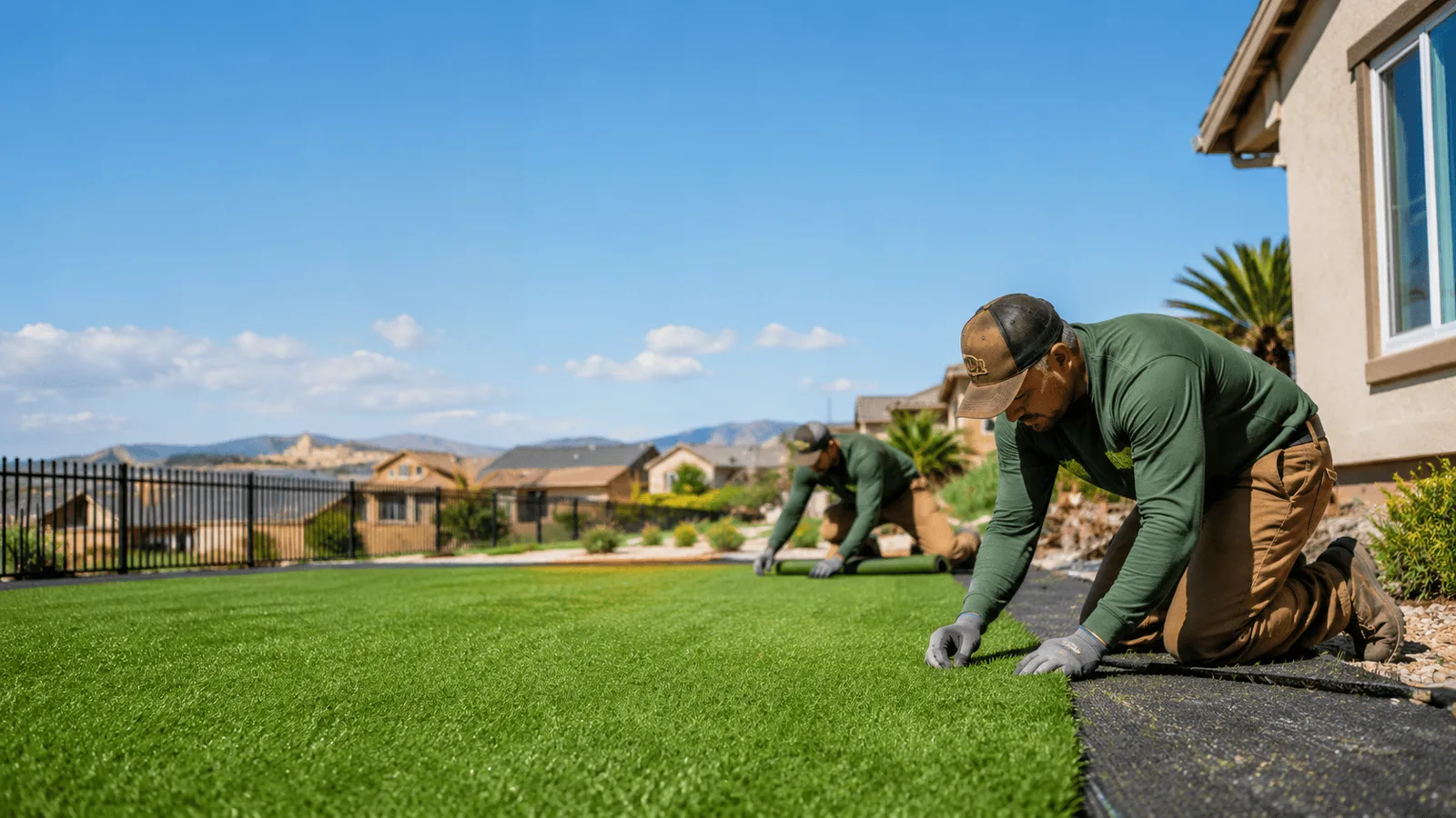 Pet Turf Installation in Horsham, PA near me